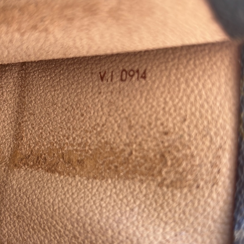 Louis Vuitton Sac Plat - Picture 4 of 10